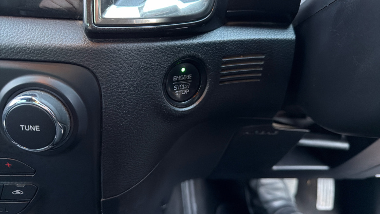 Ford Ranger Diesel Pick Up Double Cab Wildtrak 2.0 EcoBlue 213 Auto